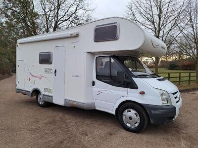 Ford TRANSIT 2.2TDCi CHALLENGER GENESIS 42 LEFT HAND DRIVE 12 MONTHS WARRANTY