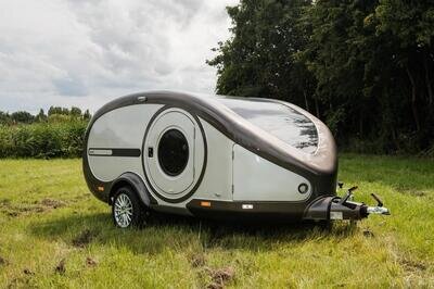 2022 LION CARAVANS CUB TEARDROP **WITH FREE AIR AWNING**