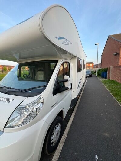 Fiat Ducato Mclouis Lagan Motorhome 3500kg