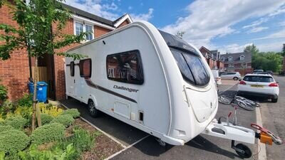 2011 Swift challenger 530