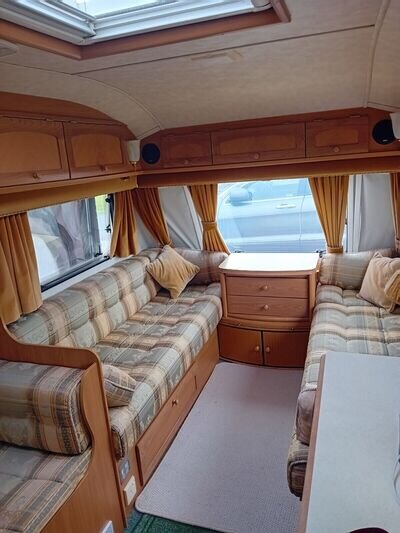 Avondale4 berth touring caravans used