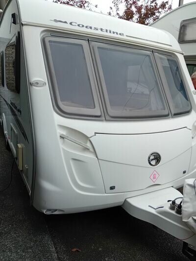 Caravan 4 berth