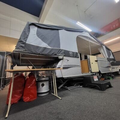 Conway Cruiser Folding Camper - Pre-Owned 2009