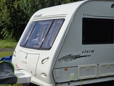 used caravans for sale 4 berth