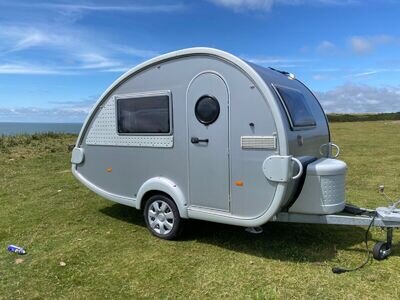 2009 TAB 2 berth touring caravan