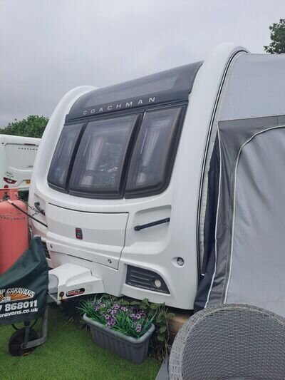 touring caravans for sale 4 berth