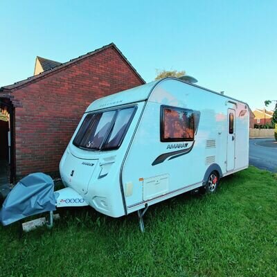 Coachman Amara 450/2 2012