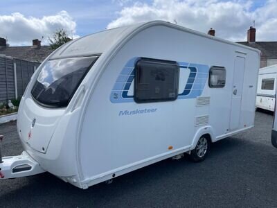 2013 SPRITE MUSKATEER EB 4 BERTH