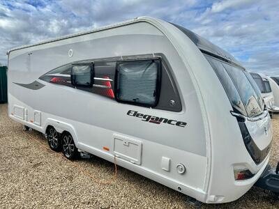 Swift Elegance Grande 835