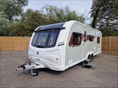 2024 Coachman Acadia 660 Xtra New Caravan