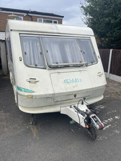 Elddis Cyclone EX300