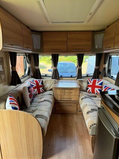 caravans for sale 4 berth