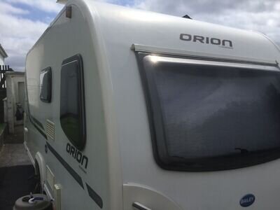 Bailey Orion 440 / 4 Alu Bodyshell Caravan