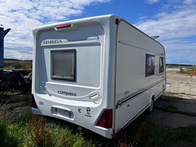 used caravans for sale 4 berth