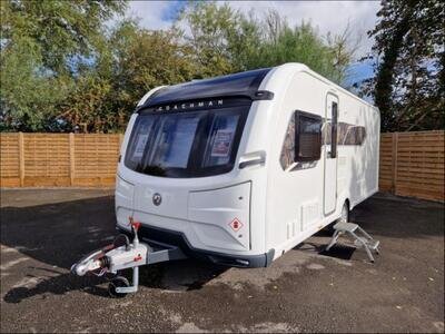 2024 Coachman VIP 575 New Caravan