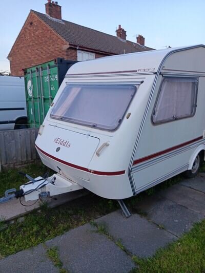 touring caravans for sale 2 berth