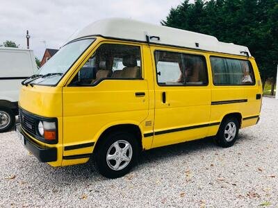 1986 Toyota HI-ACE P PANEL VAN Petrol Manual