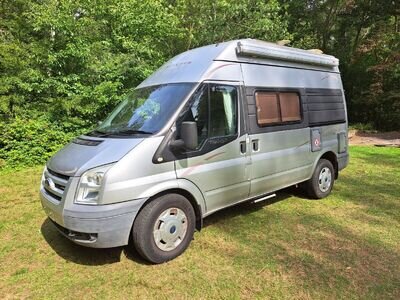 2009 FORD TRANSIT 2.4 TD AUTO-SLEEPER DUETTO 2 BERTH CAMPER