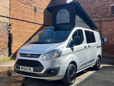 Ford Transit Custom Trend 4 berth Pop Top Campervan Motorhome New Conversion