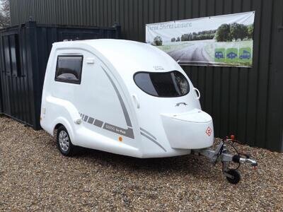 2020 Going Go pod Platinum lightweight caravan