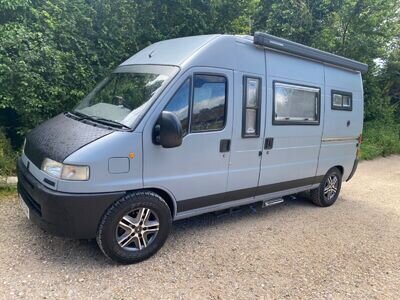 *offers invited* Fiat Ducato Murvi Morello 2.8jtd Campervan great condition