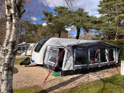 touring caravans for sale 4 berth