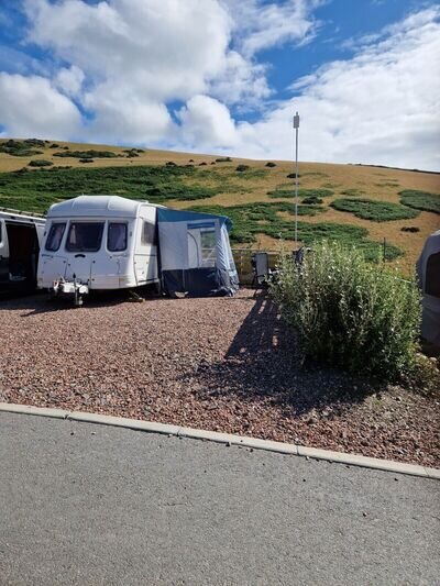 vanroyce caravan 2 berth