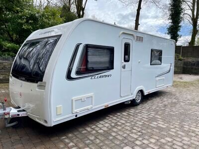 Lunar Clubman se 2013 power touch mover