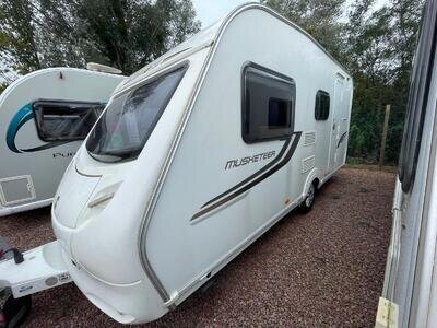 2011 Sprite Musketeer 5 Berth Caravan - 100+ CARAVANS IN STOCK - B010