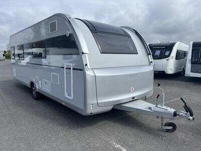 2023 ADRIA ALPINA RIO GRANDE TOURING CARAVAN