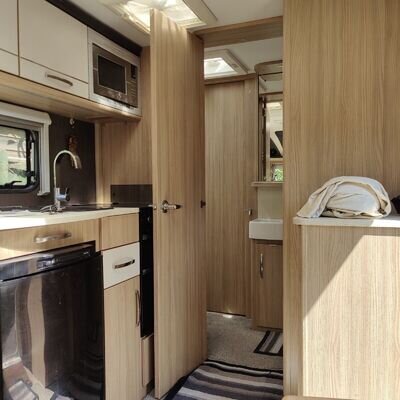 coachman vision 545