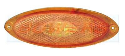 JOKON AMBER LED SIDE MARKER LAMP LIGHT ELDDIS AUTOQUEST ASPIRE ENCORE MOTORHOME