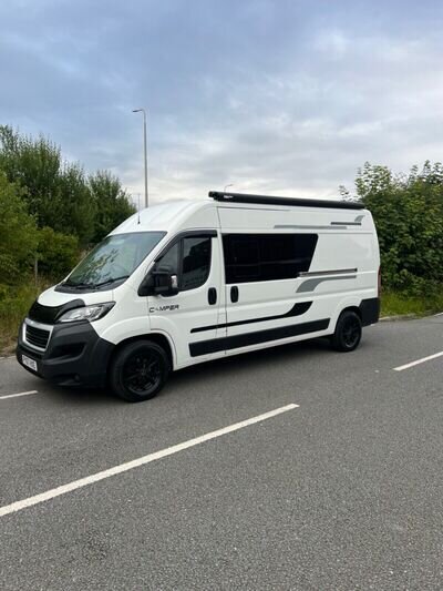 Peugeot Boxer Camper Van DEPOSIT TAKEN