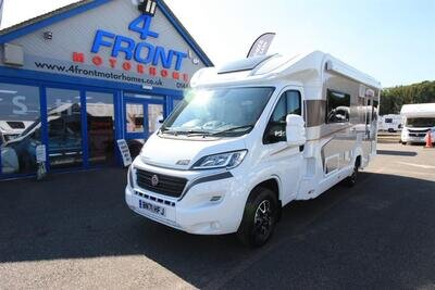 Elddis Encore 275 FIAT 2 BERTH 2 TRAVEL SEAT MOTORHOME