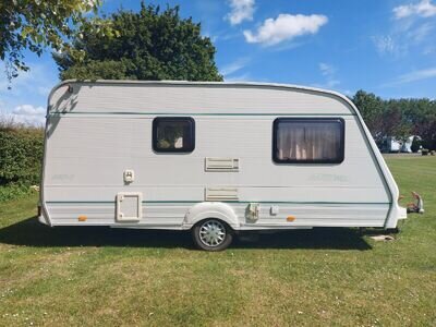 Caravan: Bailey 460/2 2001 New service, everything working, no damp