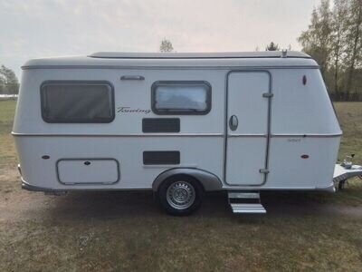 2022 Eriba TROLL 550 Touring 4 Berth