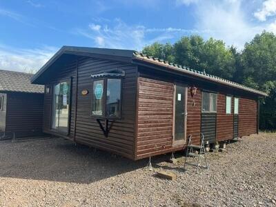 Twin Lodge For Sale - Cosalt Matisse Twin Lodge 33x20ft / 3 Bedrooms