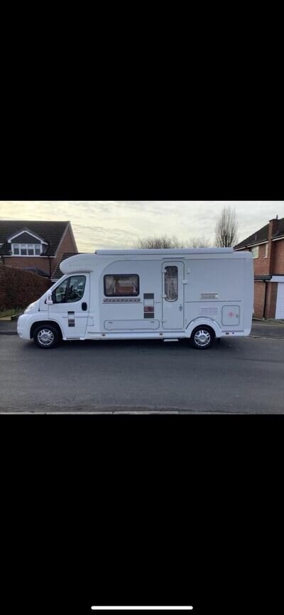 Peugot Autocruise Starburst Motorhome