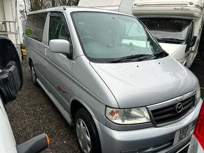 Mazda Bongo Friendee Campervan 2001