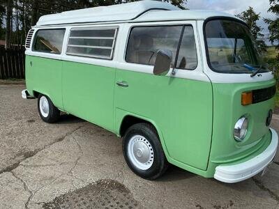 2007 Volkswagen Campervan Petrol Manual