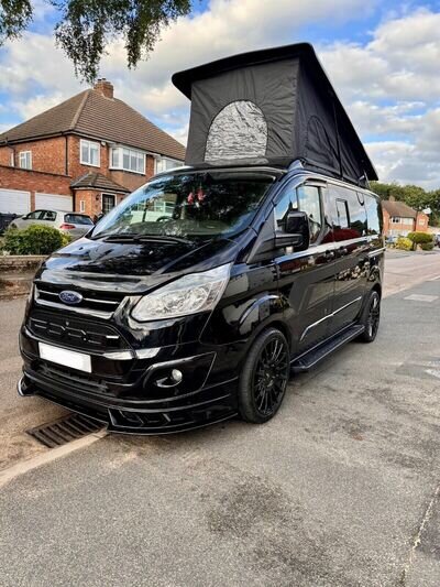 Ford Transit Custom Campervan