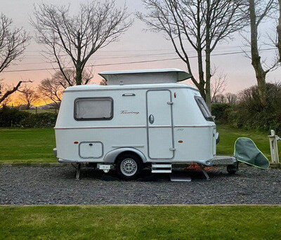 Eriba Caravan 2018 Familia 310 3 berth Fixed bed