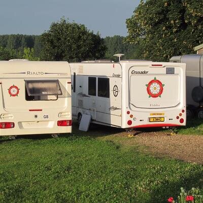 CARAVAN HIRE 2- 4- 6 berth FOR HIRE caravans Norfolk/ Suffolk boarder FROM £45