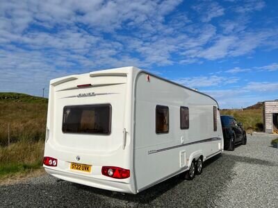 Swift Conqueror 640 Sal 2006 please read description