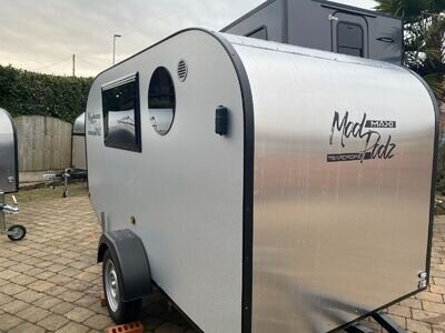 Teardrop caravan Mod podz maxi 10x5