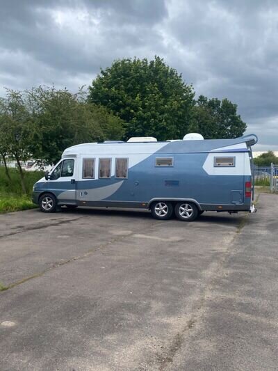 hobby motorhome