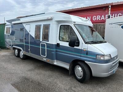 Hobby Toskana 750 4 berth 2002 ***LOW MILES***GREAT CONDITION***