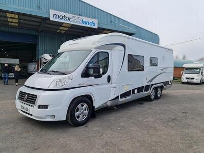 Hobby Toskana Exclusive 75 Fiat Ducato 3.0 Power M