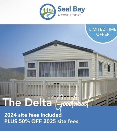 Cheap Holiday Homes on the SUNNIEST 5 * South Coast Holiday Park In The UK!