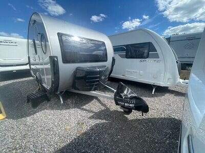 T@B 400L Teardrop 4 berth caravan NEW 2024 model